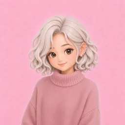 星野 ひな(普段)